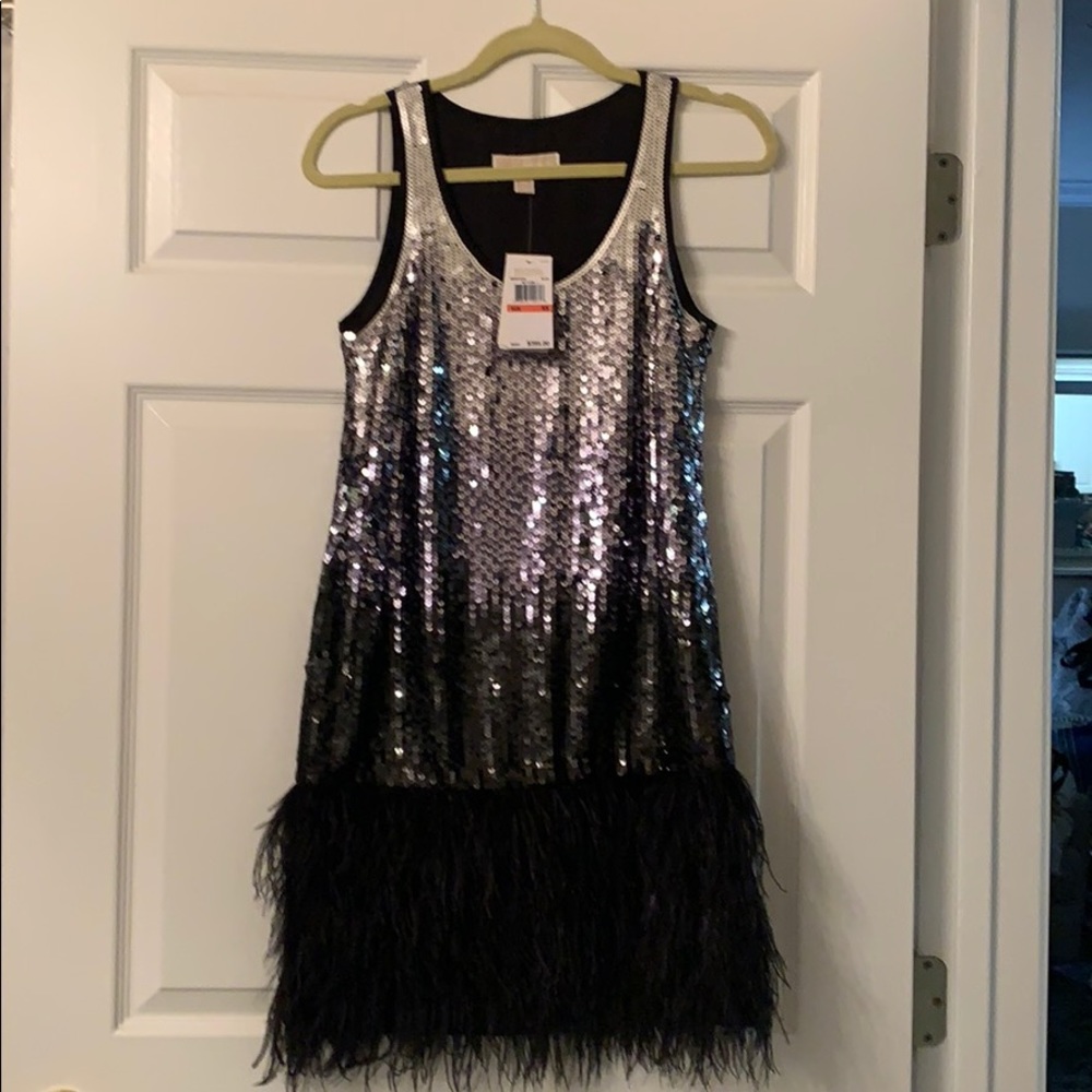 MICHAEL KORS Dress XS NWT